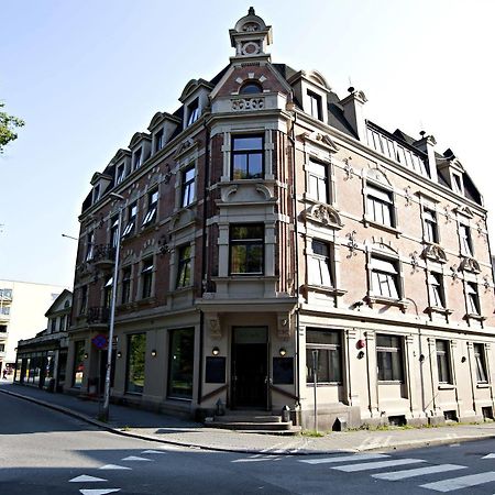 Hotel Fredrikstad Exterior foto